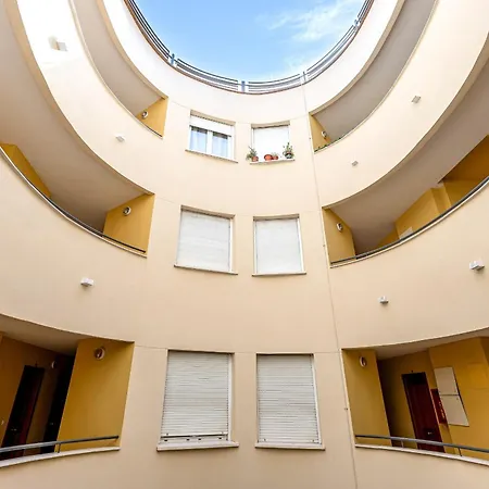 Appartamento Vivendos - Ma16 - Capuchinos Parking Málaga
